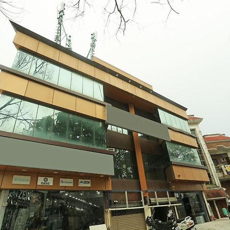 Hotel O Satyam Swagat Jawalapur Eksteriør bilde